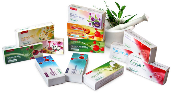 Ambalaje Farmacom