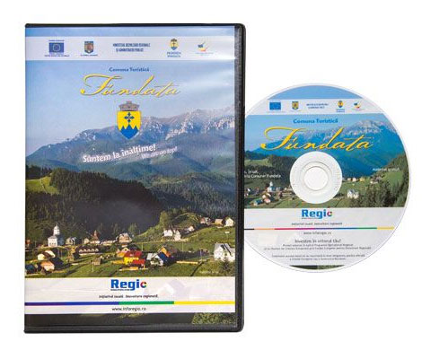 Fundata - DVD realizat de Inovativ