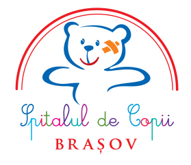 Creatie logo Spitalul de Copii Brasov-design logo Inovativ Media