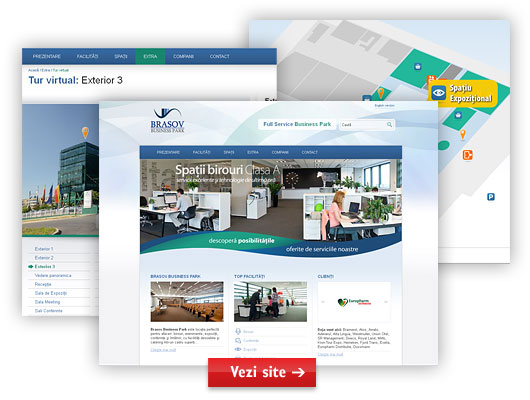 www.brasovbusinesspark.com - Site realizat de Inovativ