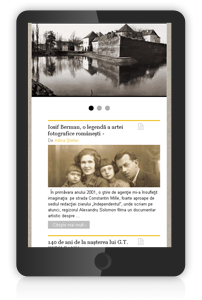revista-astra.ro site create de inovativ - varianta mobil