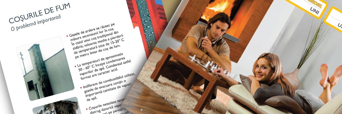 Catalog Schiedel