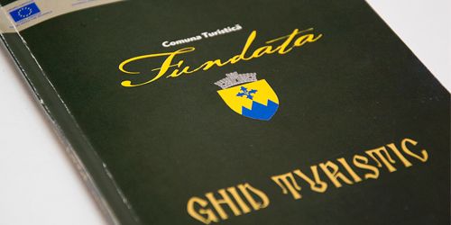 Ghid turistic Fundata