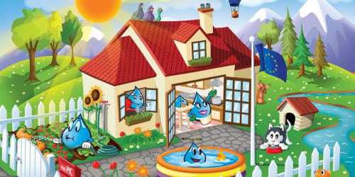 Puzzle Compania Apa