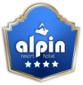 Logo Hotel Alpin Logo Hotel Alpin