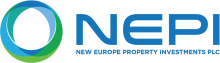 Logo NEPI plc
