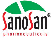 Logo Sanosan Pharmaceuticals Logo Sanosan Pharmaceuticals