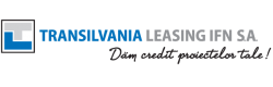 Logo Transilvania Leasing Logo Transilvania Leasing