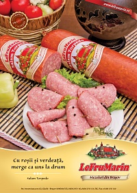 Afis Lefrumarin - Salam Torpedo