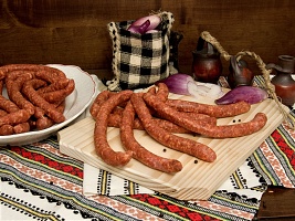 Carnaciori semiafumati