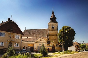 Bod, Biserica Evanghelica