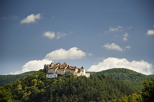 Râșnov, Cetatea