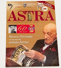 Revista Astra nr 1-2, 2012
