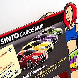 Rafturi de expunere